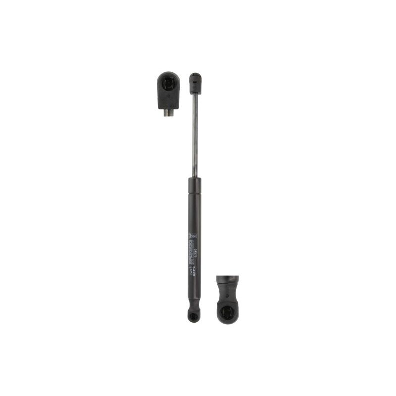 Bagažinės amortizatorius Mercedes Benz SL R230 2001-2012 Bagažinės amortizatorius Mercedes Benz SL R230 2001-2012