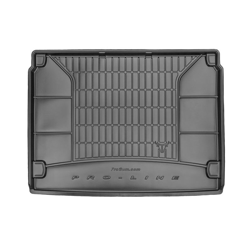 Bagažinės kilimėlis Citroen Berlingo Multispace 2008-2018