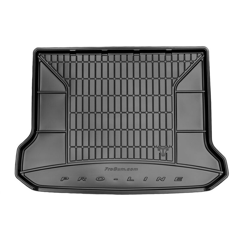 Bagažinės kilimėlis Volvo XC60 2008-2017 Bagažinės kilimėlis Volvo XC60 2008-2017