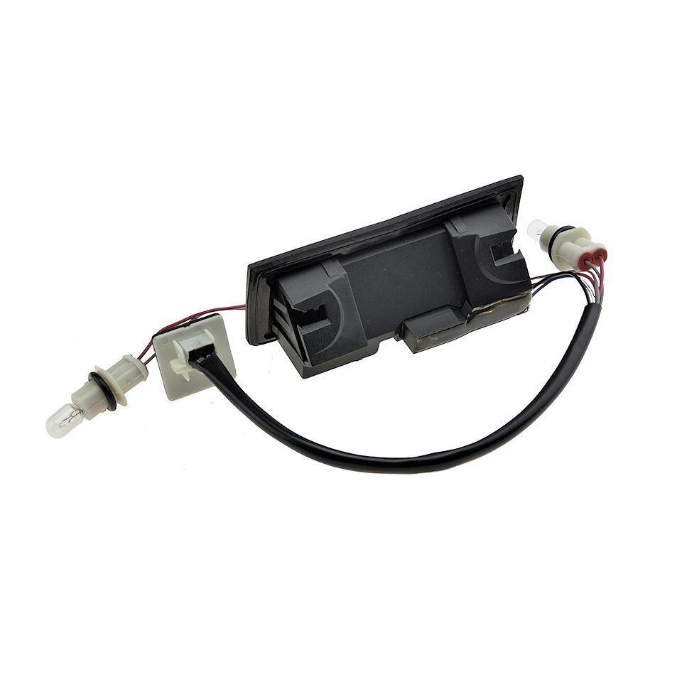 Bagažinės dangčio mygtukas Opel Astra H, Zafira B 2004- 13223919 1