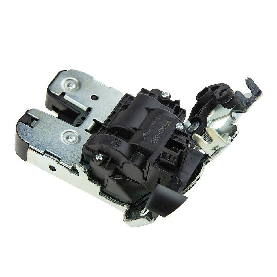 Bagažinės dangčio spyna Audi, Porsche, Seat, Skoda 2003- 8K9827505 Bagažinės dangčio spyna Audi, Porsche, Seat, Skoda 2003- 8K9827505
