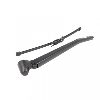 Galinis valytuvas su kojele BMW 1 E87 2003-2012 Galinis valytuvas su kojele BMW 1 E87 2003-2012