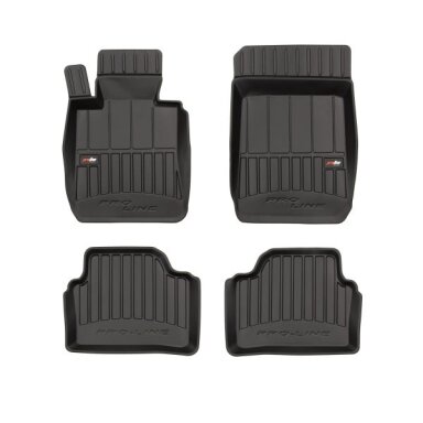 BMW 3 serija E90/E91 2005-2012 3D guminiai kilimėliai Frogum Proline