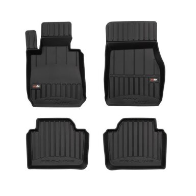 BMW 3 serija F30/F31 2011-2018 3D guminiai kilimėliai Frogum Proline
