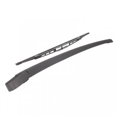 Galinis valytuvas su kojele BMW 5 serija E61 2004-2010 Galinis valytuvas su kojele BMW 5 serija E61 2004-2010