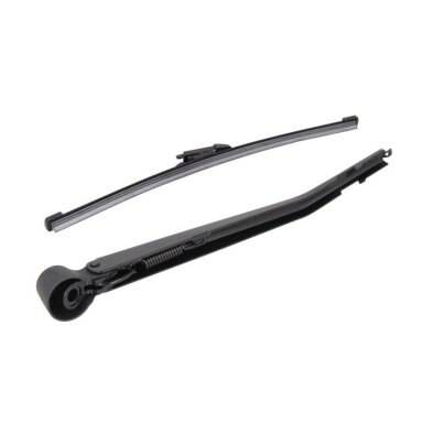 Galinis valytuvas su kojele BMW X1 E84 2009-2015 Galinis valytuvas su kojele BMW X1 E84 2009-2015