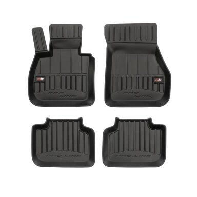 BMW X1 F48 2015- 3D guminiai kilimėliai Frogum Proline