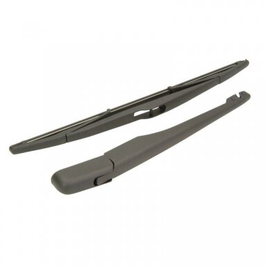 Galinis valytuvas su kojele BMW X3 E83 2003-2011 Galinis valytuvas su kojele BMW X3 E83 2003-2011