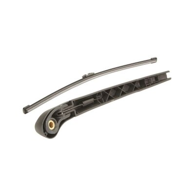 Galinis valytuvas su kojele BMW X3 F25 2010-2017 Galinis valytuvas su kojele BMW X3 F25 2010-2017