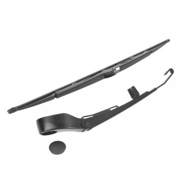 Galinis valytuvas su kojele BMW X5 E53 2000-2006 Galinis valytuvas su kojele BMW X5 E53 2000-2006