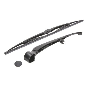 Galinis valytuvas su kojele BMW X5 E53 2000-2006 Galinis valytuvas su kojele BMW X5 E53 2000-2006