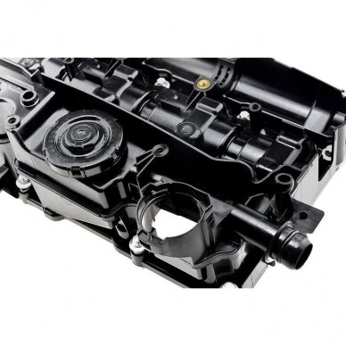 BMW 1, 3, 4, 5, 5GT, X1, X3, X5 (N47) (2010 - ) vožtuvo dangtelis 5