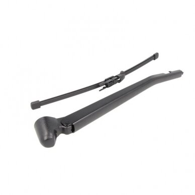 Galinis valytuvas su kojele BMW 1 E87 2003-2012
