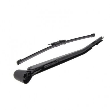 Galinis valytuvas su kojele BMW 1 E87 2003-2012 1 Galinis valytuvas su kojele BMW 1 E87 2003-2012 1