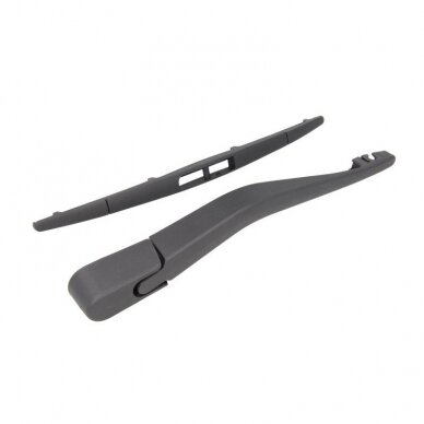 Galinis valytuvas su kojele BMW 1 F20 2010- Galinis valytuvas su kojele BMW 1 F20 2010-