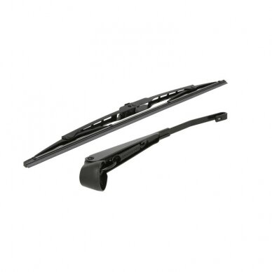 Galinis valytuvas su kojele BMW 3 serija E36 1990-1998 1 Galinis valytuvas su kojele BMW 3 serija E36 1990-1998 1