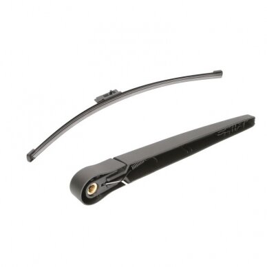 Galinis valytuvas su kojele BMW 3 E91 2004-2012 1 Galinis valytuvas su kojele BMW 3 E91 2004-2012 1