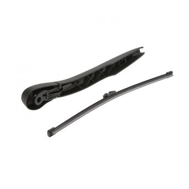 Galinis valytuvas su kojele BMW 3 F31 2011- 1