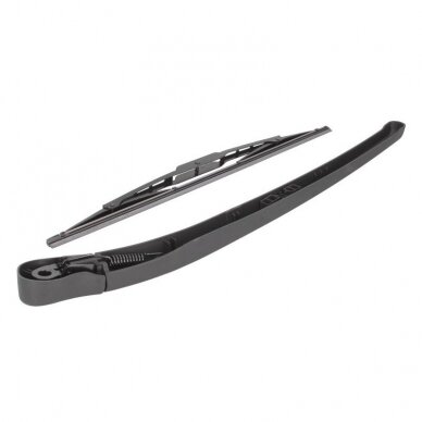 Galinis valytuvas su kojele BMW 5 serija E61 2004-2010 1 Galinis valytuvas su kojele BMW 5 serija E61 2004-2010 1