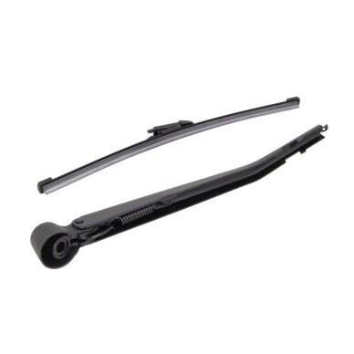 Galinis valytuvas su kojele BMW X1 E84 2009-2015 1 Galinis valytuvas su kojele BMW X1 E84 2009-2015 1