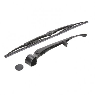 Galinis valytuvas su kojele BMW X5 E53 2000-2006 1