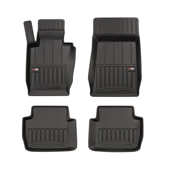 BMW 3 serija E46 1998-2005 3D guminiai kilimėliai Frogum Proline BMW 3 serija E46 1998-2005 3D guminiai kilimėliai Frogum Proline