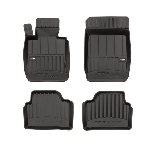 BMW 3 serija E90/E91 2005-2012 3D guminiai kilimėliai Frogum Proline