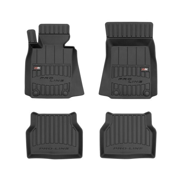 BMW 5 serija E39 1995-2003 3D guminiai kilimėliai Frogum Proline BMW 5 serija E39 1995-2003 3D guminiai kilimėliai Frogum Proline