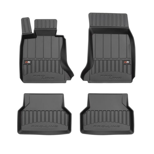 BMW 5 serija E60/E61 2003-2010 3D guminiai kilimėliai Frogum Proline BMW 5 serija E60/E61 2003-2010 3D guminiai kilimėliai Frogum Proline