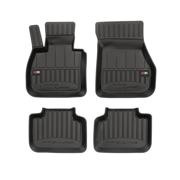 BMW X2 F39 2018- 3D guminiai kilimėliai Frogum Proline BMW X2 F39 2018- 3D guminiai kilimėliai Frogum Proline