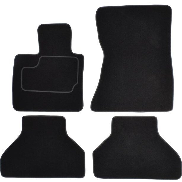 BMW X5 (E70) (2006 - 2013) medžiaginiai salono kilimėliai BMW X5 (E70) (2006 - 2013) medžiaginiai salono kilimėliai