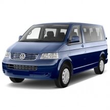 VW Multivan (2003 - 2015)