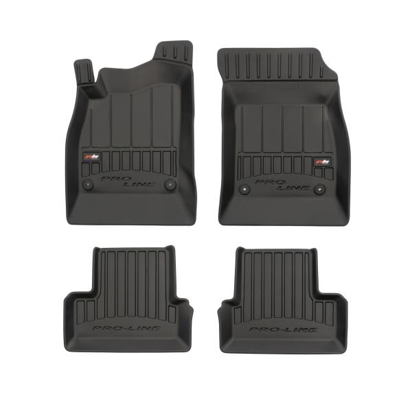 Chevrolet Cruze 2009-2015 3D guminiai kilimėliai Frogum Proline Chevrolet Cruze 2009-2015 3D guminiai kilimėliai Frogum Proline
