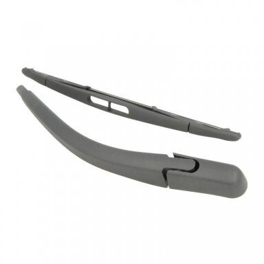 Galinis valytuvas su kojele Citroen C1 2005-2014 Galinis valytuvas su kojele Citroen C1 2005-2014