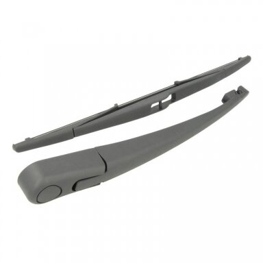 Galinis valytuvas su kojele Citroen C4 2004-2011 Galinis valytuvas su kojele Citroen C4 2004-2011