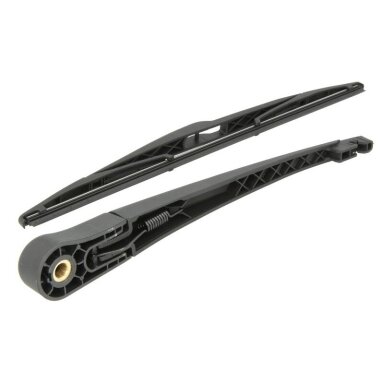 Galinis valytuvas su kojele Citroen C4 2004-2011 Galinis valytuvas su kojele Citroen C4 2004-2011
