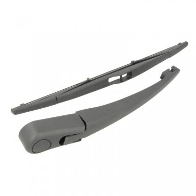 Galinis valytuvas su kojele Citroen C4 Grand Picasso 2006-2012 Galinis valytuvas su kojele Citroen C4 Grand Picasso 2006-2012