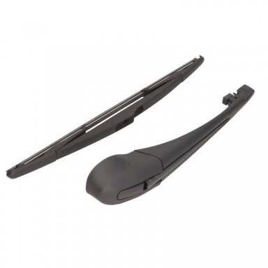 Galinis valytuvas su kojele Citroen C8 2002- Galinis valytuvas su kojele Citroen C8 2002-