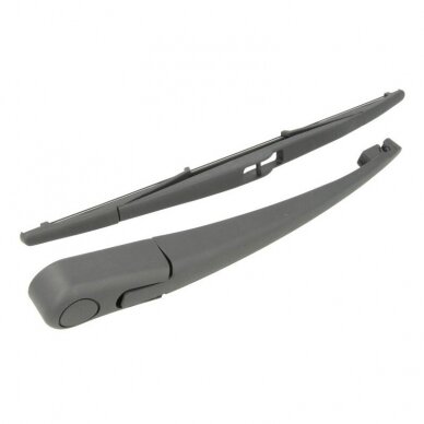 Galinis valytuvas su kojele Citroen C4 2004-2011 Galinis valytuvas su kojele Citroen C4 2004-2011