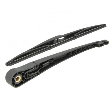 Galinis valytuvas su kojele Citroen C4 2004-2011 1 Galinis valytuvas su kojele Citroen C4 2004-2011 1