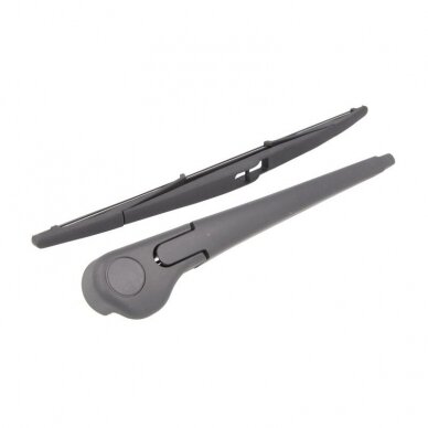 Galinis valytuvas su kojele Citroen C4 Picasso 2006- Galinis valytuvas su kojele Citroen C4 Picasso 2006-