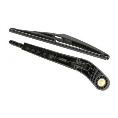 Galinis valytuvas su kojele Citroen C5 2001-2008 1 Galinis valytuvas su kojele Citroen C5 2001-2008 1