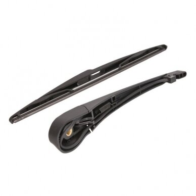 Galinis valytuvas su kojele Citroen C8 2002- 1 Galinis valytuvas su kojele Citroen C8 2002- 1