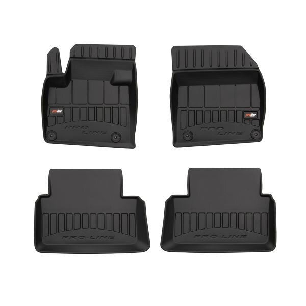 Citroen C5 2008-2016 3D guminiai kilimėliai Frogum Proline Citroen C5 2008-2016 3D guminiai kilimėliai Frogum Proline