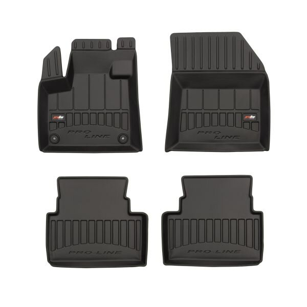 Citroen C5 Aircross 2018- 3D guminiai kilimėliai Frogum Proline Citroen C5 Aircross 2018- 3D guminiai kilimėliai Frogum Proline