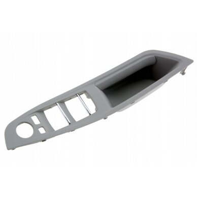 Durų rankenos apdaila BMW 5 F10,F11 2009-2016 Durų rankenos apdaila BMW 5 F10,F11 2009-2016