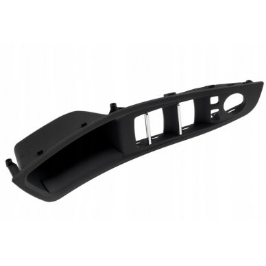 Durų rankenos apdaila BMW 5 F10,F11 2009-2016 Durų rankenos apdaila BMW 5 F10,F11 2009-2016