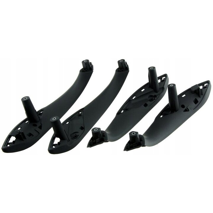 Durų rankenų apdailų komplektas BMW 3 F30,F31, 3 GT F34, 4 F32,F33,F36 2011-