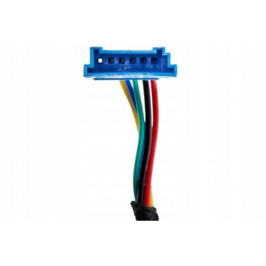 El. bagažinės amortizatorius BMW X4 F26 2014-2018 3