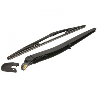 Galinis valytuvas su kojele Fiat Croma 2005- 1 Galinis valytuvas su kojele Fiat Croma 2005- 1